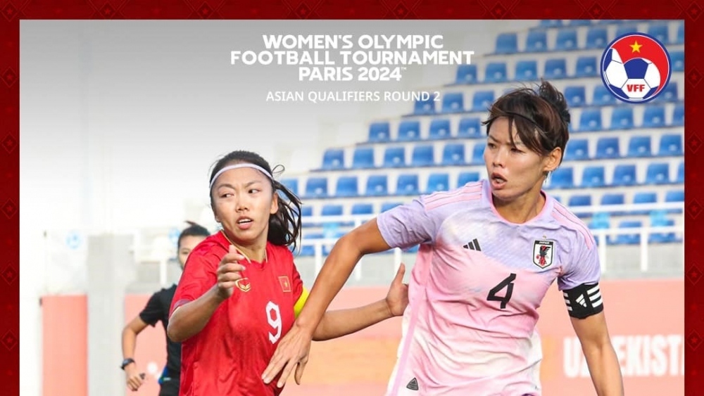 Vietnam lose 0-2 to Japan in last Paris 2024 Summer Olympics qualifier